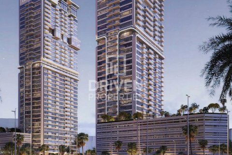 Apartament na sprzedaż w Jumeirah Lake Towers, Dubai, ZEA 1 sypialnia, 79 mkw., nr 654192 - zdjęcie 2
