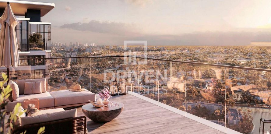 Byt v Jumeirah Lake Towers, Dubai, SAE 1 ložnice, 79 m² Č.: 654192
