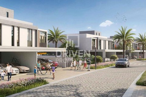 Vila u Dubai South (Dubai World Central), Dubai, UAE 4 spavaćih soba, 324 m2 Br. 654352 - fotografija 1