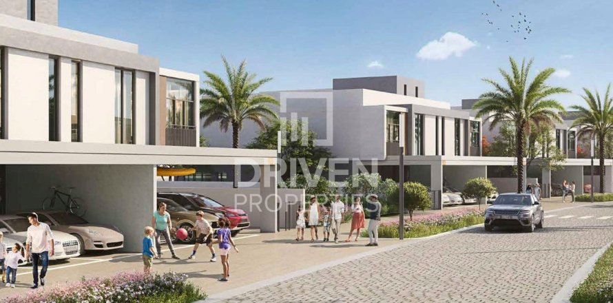 Vila u Dubai South (Dubai World Central), Dubai, UAE 324 m2, 4 spavaćih soba Br. 654352