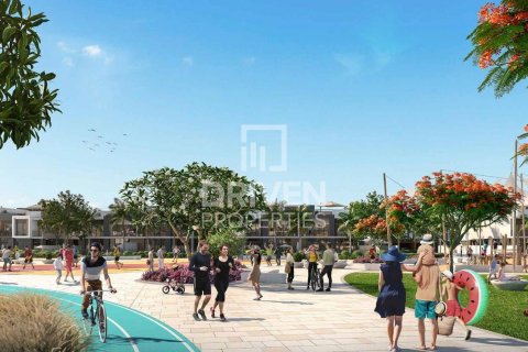 Vila u Dubai South (Dubai World Central), Dubai, UAE 4 spavaćih soba, 324 m2 Br. 654352 - fotografija 12