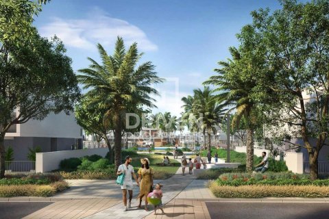 Vila u Dubai South (Dubai World Central), Dubai, UAE 4 spavaćih soba, 324 m2 Br. 654352 - fotografija 9