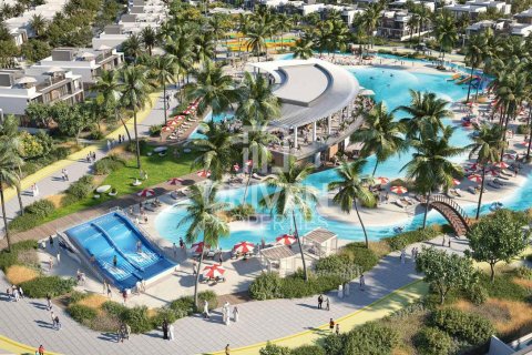 Vila u Dubai South (Dubai World Central), Dubai, UAE 4 spavaćih soba, 324 m2 Br. 654352 - fotografija 14