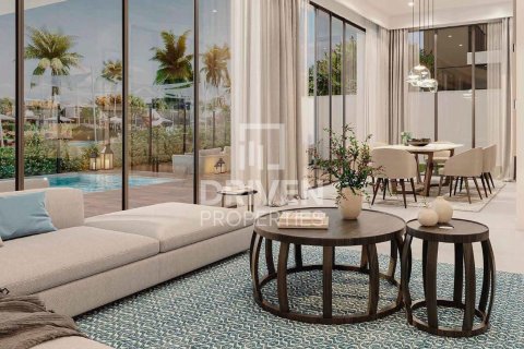 Vila u Dubai South (Dubai World Central), Dubai, UAE 4 spavaćih soba, 324 m2 Br. 654352 - fotografija 4