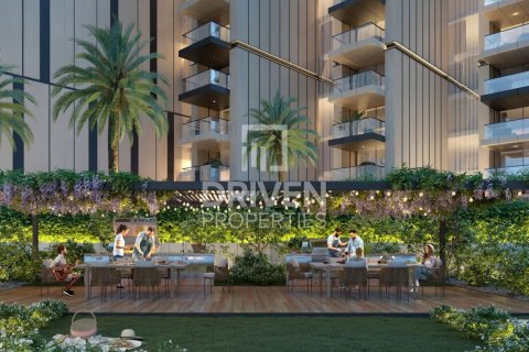 Apartman u gradu Business Bay, Dubai, UAE 1 spavaća soba, 77 m2 Br. 654353 - Slika 4