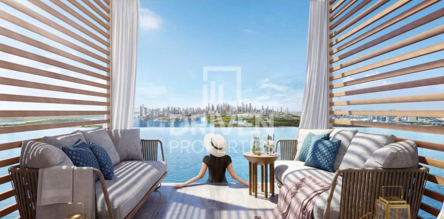 Apartman u gradu Business Bay, Dubai, UAE 1 spavaća soba, 77 m2 Br. 654353
