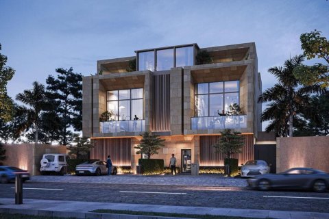 Byt v City of Arabia, Dubai, SAE 1 ložnice, 67 m² Č.: 631127 - fotografie 4