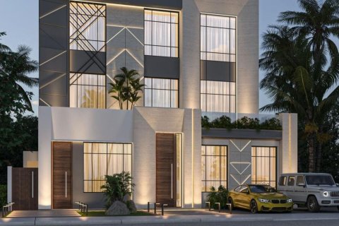 Byt v City of Arabia, Dubai, SAE 1 ložnice, 67 m² Č.: 631127 - fotografie 12