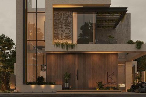 Byt v City of Arabia, Dubai, SAE 1 ložnice, 67 m² Č.: 631127 - fotografie 7