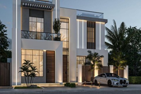 Byt v City of Arabia, Dubai, SAE 1 ložnice, 67 m² Č.: 631127 - fotografie 6