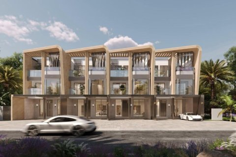 Vila v Meydan, Dubai, SAE 5 ložnice, 558 m² Č.: 631129 - fotografie 1