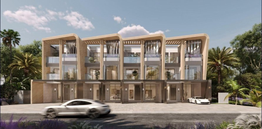Vila v Meydan, Dubai, SAE 5 ložnice, 558 m² Č.: 631129