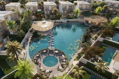 Vila v Meydan, Dubai, SAE 5 ložnice, 558 m² Č.: 631129 - fotografie 10