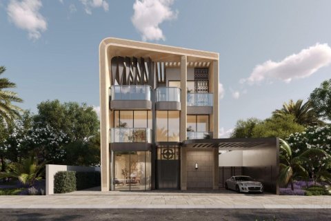 Vila v Meydan, Dubai, SAE 5 ložnice, 558 m² Č.: 631129 - fotografie 3