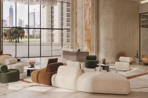 Byt v Dubai, SAE 1 ložnice, 44 m² Č.: 631126 - fotografie 5