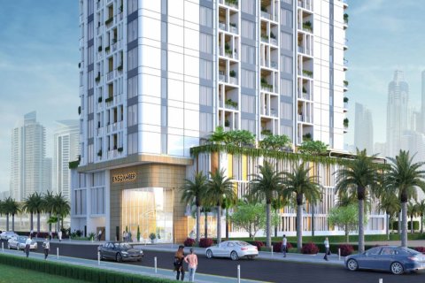 Byt v Dubai, SAE 1 ložnice, 44 m² Č.: 631126 - fotografie 3