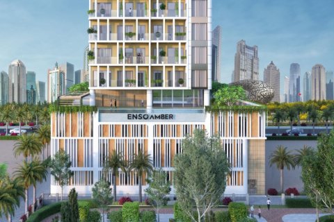 Byt v Dubai, SAE 1 ložnice, 44 m² Č.: 631126 - fotografie 4