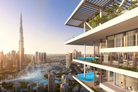 Apartment in Downtown Dubai (Downtown Burj Dubai), UAE 3 bedrooms, 238 sq.m. № 631128 - photo 5