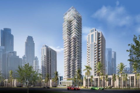 Apartment in Downtown Dubai (Downtown Burj Dubai), UAE 3 bedrooms, 238 sq.m. № 631128 - photo 1