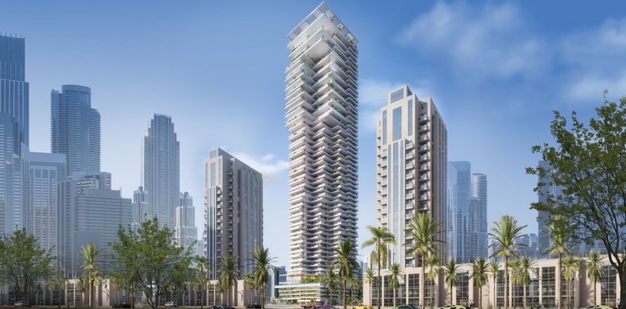 Apartment in Downtown Dubai (Downtown Burj Dubai), UAE 3 bedrooms, 238 sq.m. № 631128