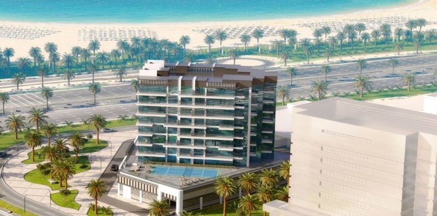 Byt v Dubai, SAE 2 ložnice, 140 m² Č.: 631131