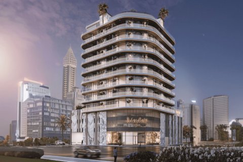 Byt v Dubai, SAE 1 ložnice, 36 m² Č.: 631130 - fotografie 4