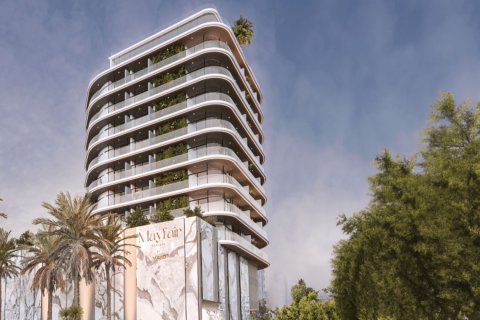 Byt v Dubai, SAE 1 ložnice, 36 m² Č.: 631130 - fotografie 2
