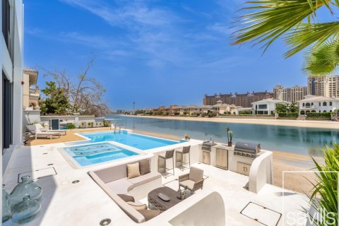 Palm Jumeirah, Dubai, UAE의 판매용 빌라 침실 5개, 679제곱미터 번호 635401 - 사진 27