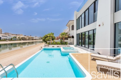 Palm Jumeirah, Dubai, UAE의 판매용 빌라 침실 5개, 679제곱미터 번호 635401 - 사진 29