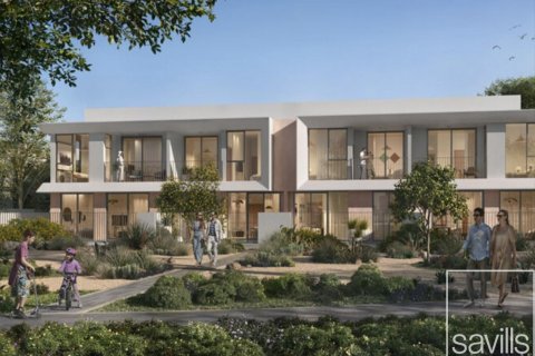Řadový dům v The Valley, Dubai, SAE 3 ložnice, 180 m² Č.: 635399 - fotografie 7