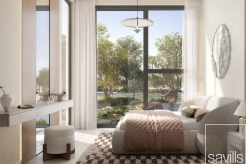 Řadový dům v The Valley, Dubai, SAE 3 ložnice, 180 m² Č.: 635399 - fotografie 3