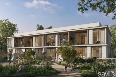 Řadový dům v The Valley, Dubai, SAE 3 ložnice, 180 m² Č.: 635399 - fotografie 1