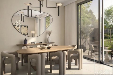 Řadový dům v The Valley, Dubai, SAE 3 ložnice, 180 m² Č.: 635399 - fotografie 2