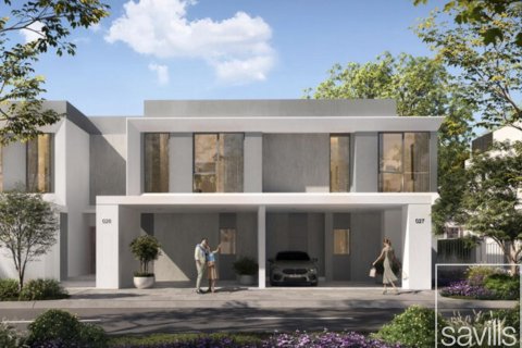 Řadový dům v The Valley, Dubai, SAE 3 ložnice, 180 m² Č.: 635399 - fotografie 6