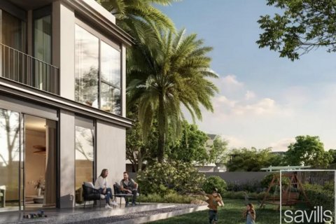 Řadový dům v The Valley, Dubai, SAE 3 ložnice, 180 m² Č.: 635399 - fotografie 5