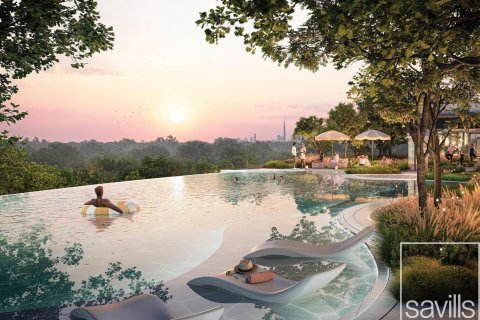 Byt v Dubai Land, SAE 1 ložnice, 78 m² Č.: 635400 - fotografie 7