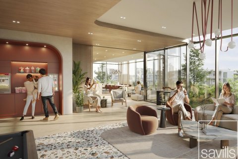 Byt v Dubai Land, SAE 1 ložnice, 78 m² Č.: 635400 - fotografie 11