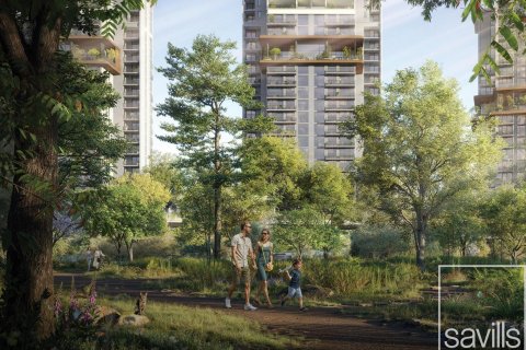 Byt v Dubai Land, SAE 1 ložnice, 78 m² Č.: 635400 - fotografie 10