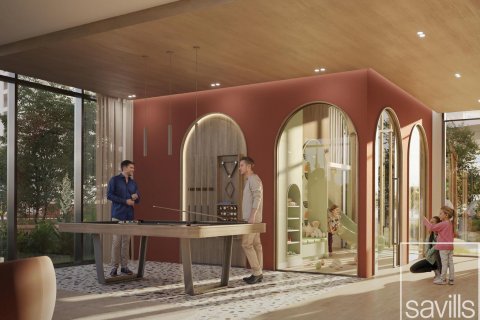 Byt v Dubai Land, SAE 1 ložnice, 78 m² Č.: 635400 - fotografie 12