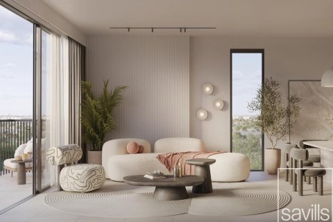 Byt v Dubai Land, SAE 1 ložnice, 78 m² Č.: 635400 - fotografie 2