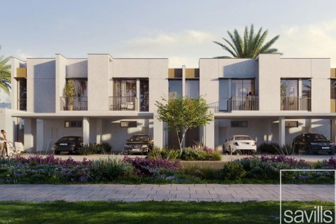 Řadový dům v The Valley, Dubai, SAE 4 ložnice, 242 m² Č.: 635404 - fotografie 8