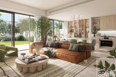 Řadový dům v The Valley, Dubai, SAE 4 ložnice, 242 m² Č.: 635404 - fotografie 10