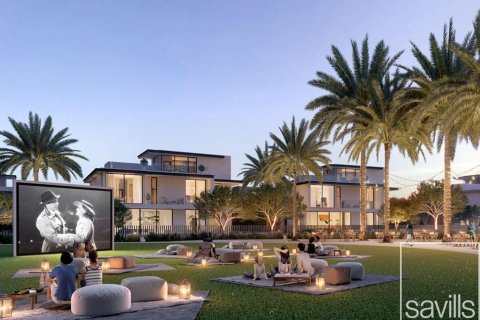 Řadový dům v The Valley, Dubai, SAE 4 ložnice, 242 m² Č.: 635404 - fotografie 20