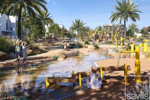 Řadový dům v The Valley, Dubai, SAE 4 ložnice, 242 m² Č.: 635404 - fotografie 3