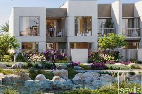 Řadový dům v The Valley, Dubai, SAE 4 ložnice, 242 m² Č.: 635404 - fotografie 2