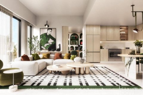 Řadový dům v The Valley, Dubai, SAE 4 ložnice, 242 m² Č.: 635404 - fotografie 11