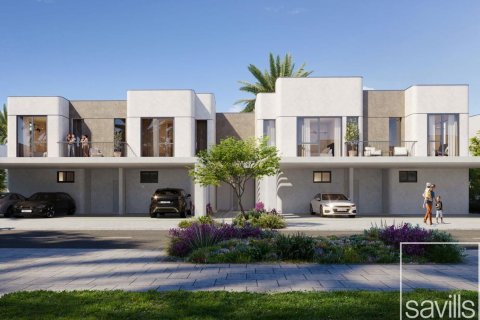 Řadový dům v The Valley, Dubai, SAE 4 ložnice, 242 m² Č.: 635404 - fotografie 7