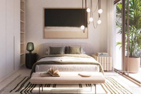 Řadový dům v The Valley, Dubai, SAE 4 ložnice, 242 m² Č.: 635404 - fotografie 9
