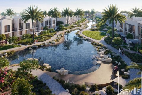 Řadový dům v The Valley, Dubai, SAE 4 ložnice, 242 m² Č.: 635404 - fotografie 1
