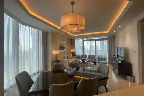 Снять в аренду квартиру в Даунтаун Дубай (Даунтаун Бурдж Дубай), ОАЭ 2 спальни, 147м2, № 662901 - фото 11